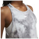 Nike Γυναικεία αμάνικη μπλούζα Icon Clash